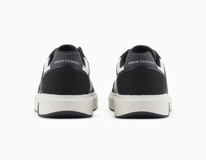 TENNIS ARMANI EXCHANGE LOGO LATERAL
