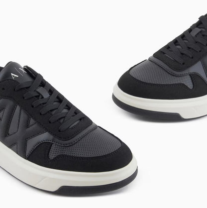 TENNIS ARMANI EXCHANGE LOGO LATERAL