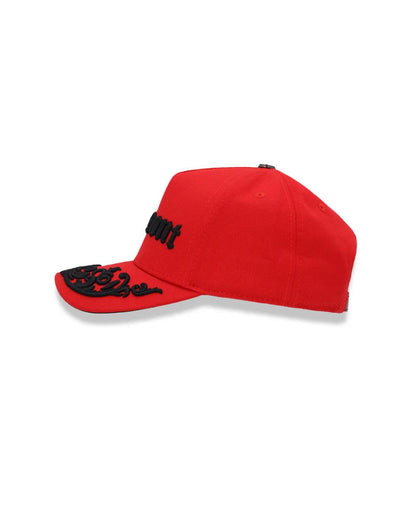 GORRA CLEMONT AMICIZIA ROJA