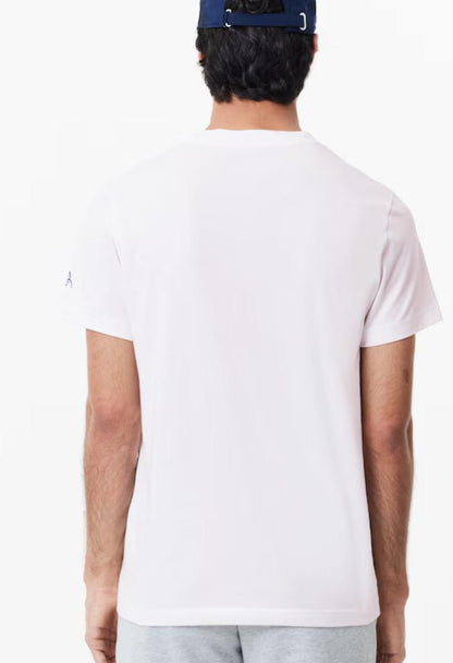 CAMISETA LACOSTE SPORT DJOKOVIC