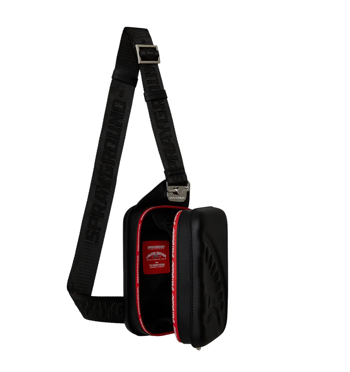 MANOS LIBRE SPRAYGROUND THE HERO