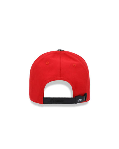 GORRA CLEMONT AMICIZIA ROJA
