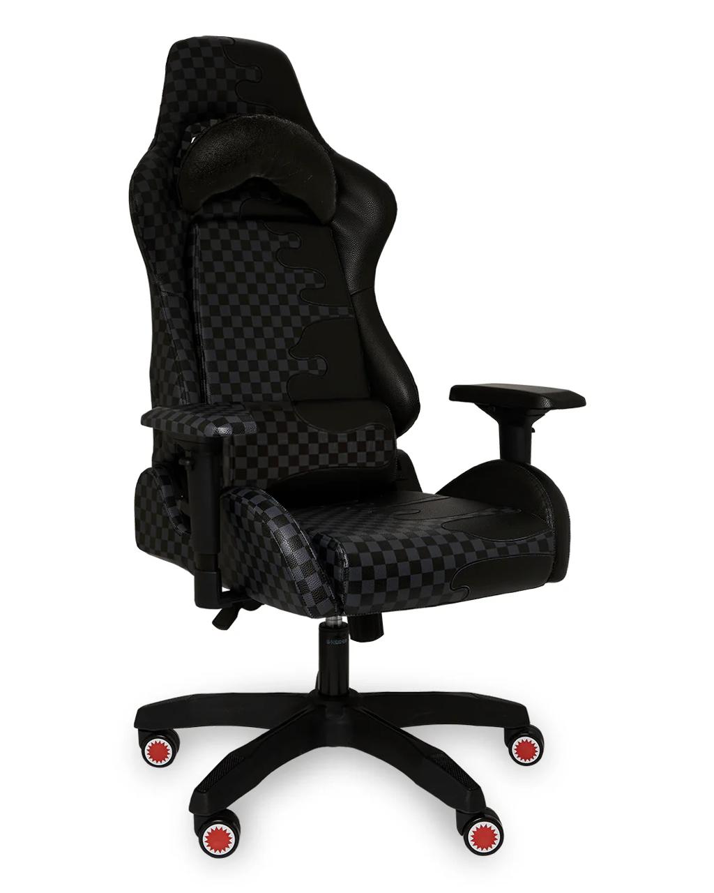 SILLA GAMER  SPRAYGROUND EDICION LIMITADA