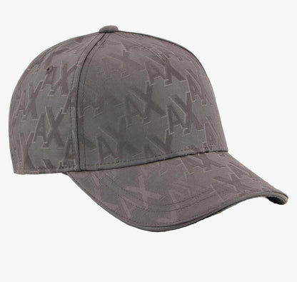 GORRA LOGO GRISS ARMANI