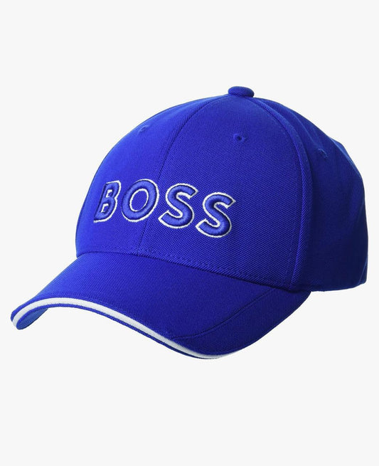 GORRA AZUL BOSS CLASICA