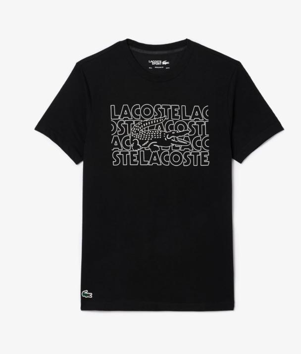 CAMISETA LACOSTE SPORT ULTRA DRY