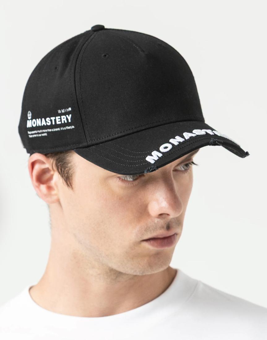GORRA MONASTERY ITALA NEGRA
