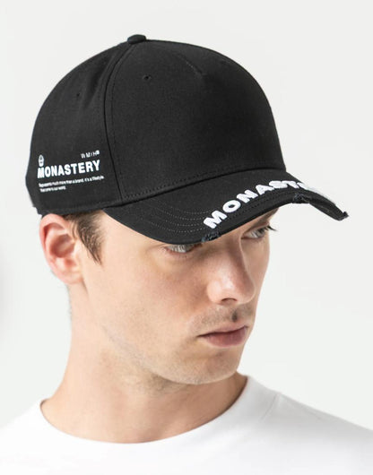 GORRA MONASTERY ITALA NEGRA