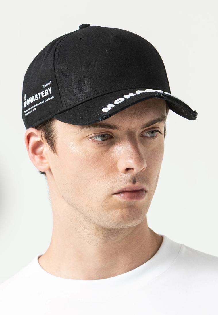 GORRA MONASTERY ITALA NEGRA