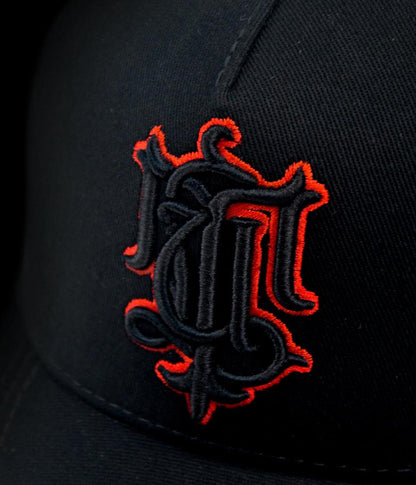 GORRA G4 RED LETAU