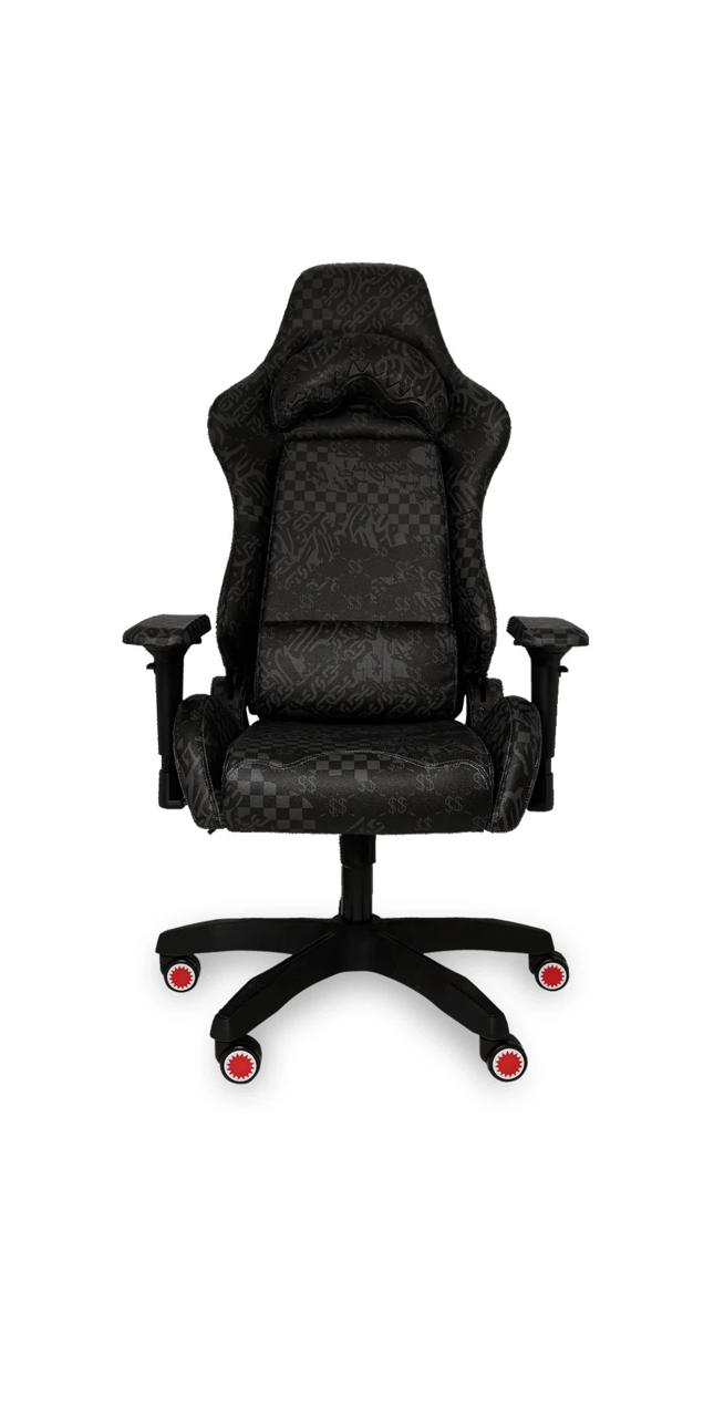 SILLA GAMER  SPRAYGROUND EDICION LIMITADA