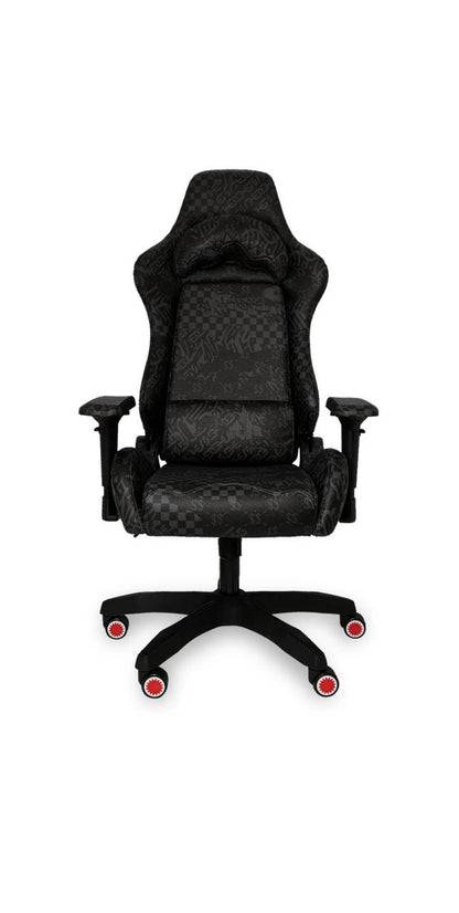 SILLA GAMER  SPRAYGROUND EDICION LIMITADA
