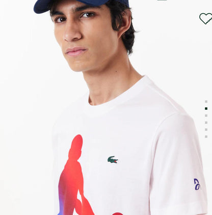 CAMISETA LACOSTE SPORT DJOKOVIC