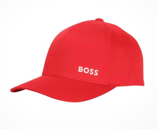 GORRA ROJA HUGO BOSS CLASICA