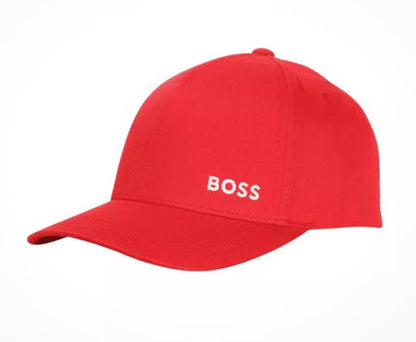 GORRA ROJA HUGO BOSS CLASICA