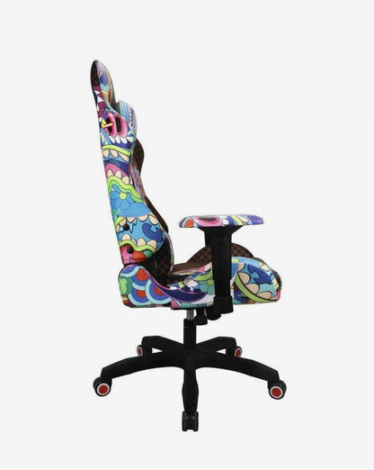 SILLA GAMER  SPRAYGROUND EDICION LIMITADA