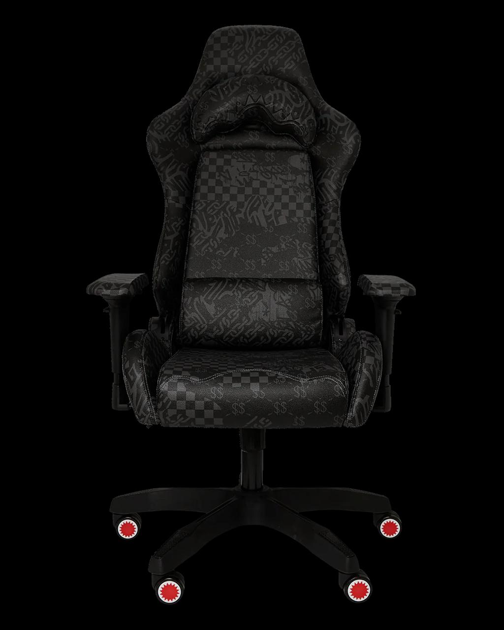 SILLA GAMER  SPRAYGROUND EDICION LIMITADA