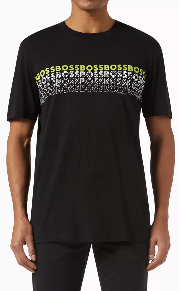 CAMISETA BOSS