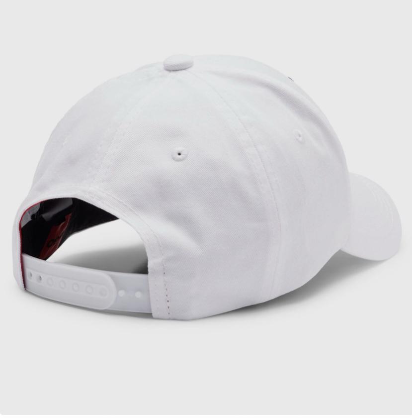 GORRA BLANCA HUGO BOSS