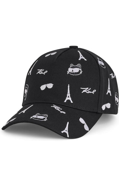 GORRA KARL LAGERFELD