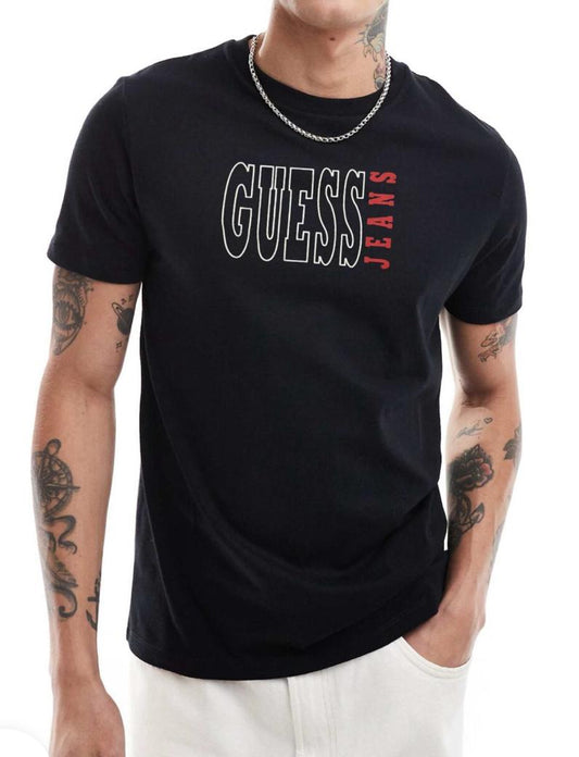 CAMISETA GUESS LOGO TEE