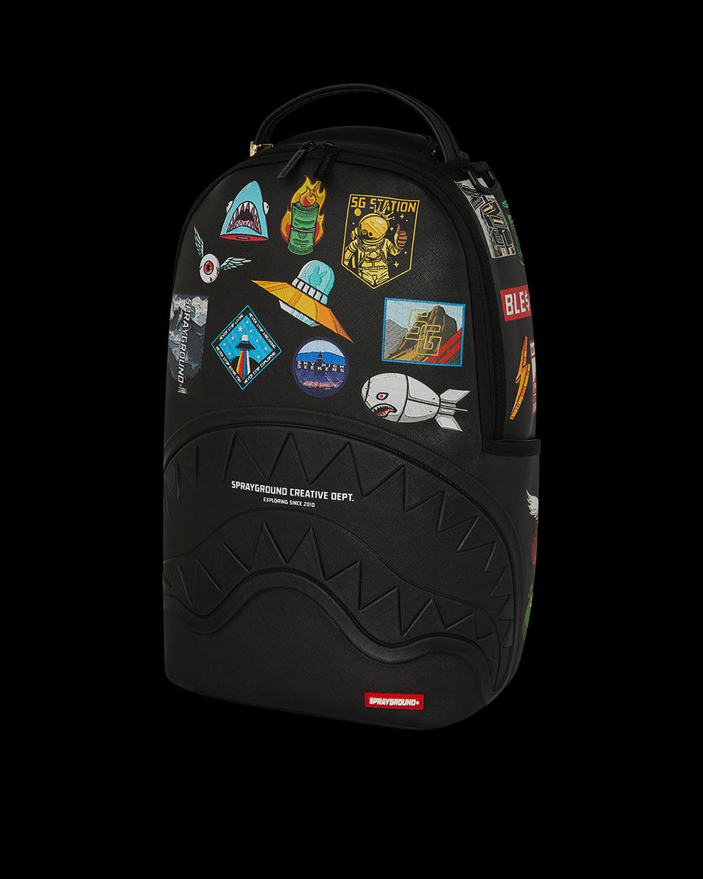 MORRAL SPRAYGROUND