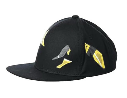 GORRA NEGRA EDDIE HUGO BOSS