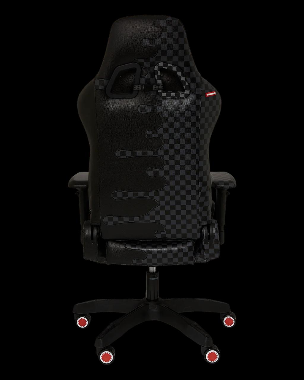 SILLA GAMER  SPRAYGROUND EDICION LIMITADA