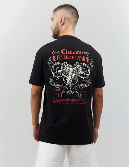 CAMISETA CLEMONT ESTILO