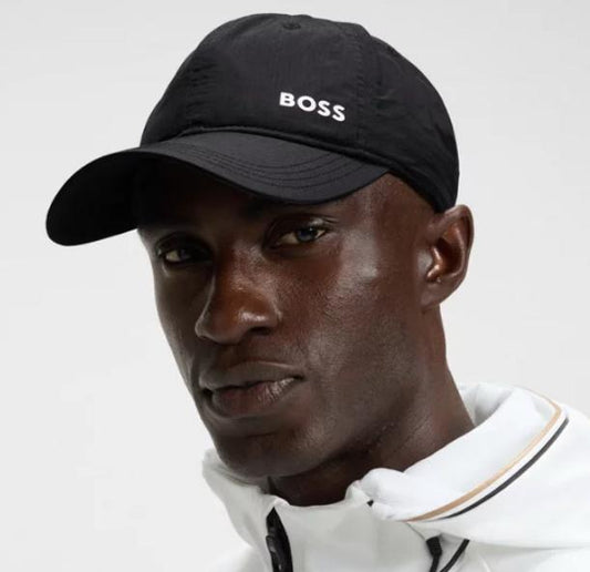 GORRA NEGRA HUGO BOSS CLASICA
