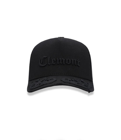 GORRA CLEMONT AMICIZIA NEGRA