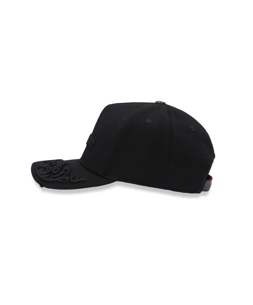 GORRA CLEMONT AMICIZIA NEGRA