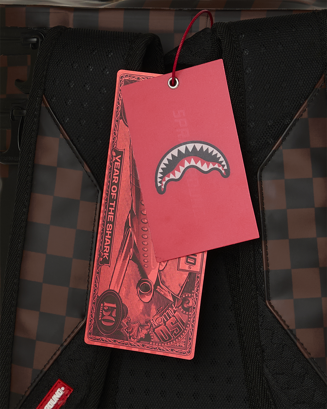 MORRAL SPRAYGROUND HIELERA