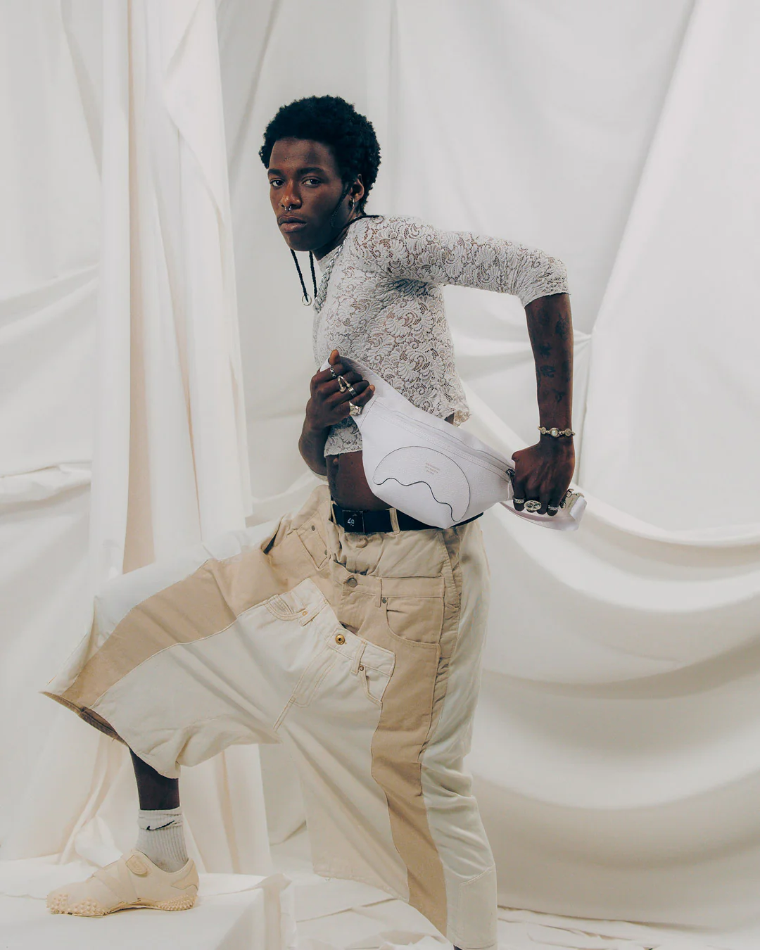 RIÑONERA SPRAYGROUND