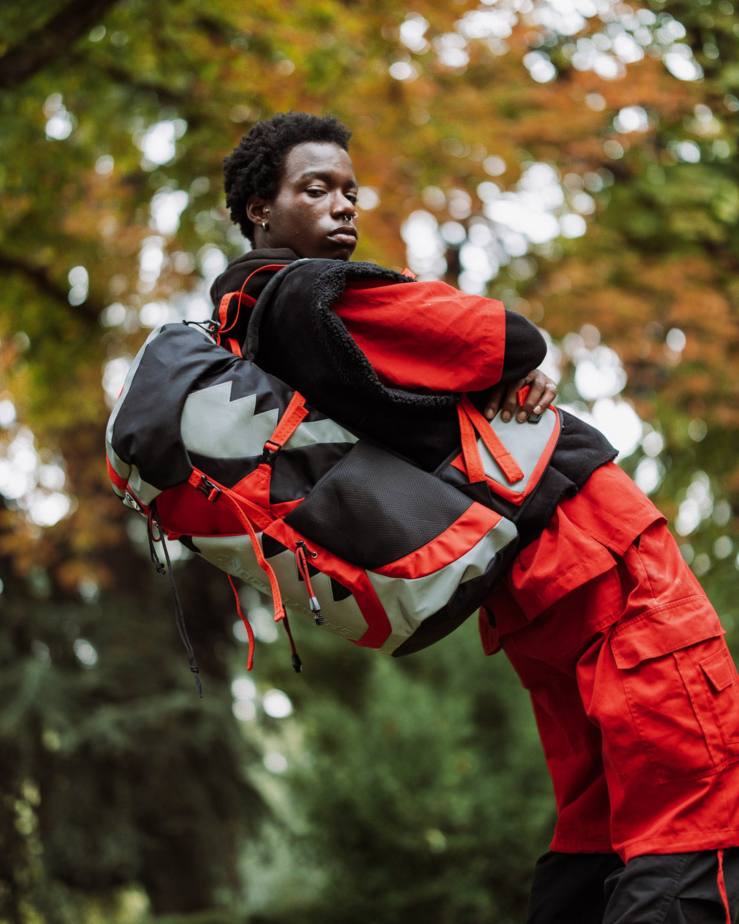 MORRAL VIAJERO SPRAYGROUND