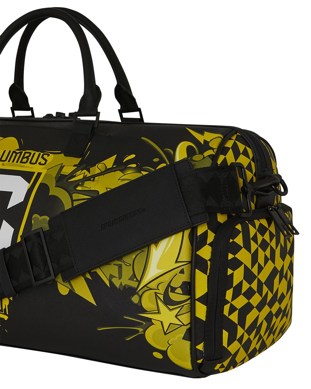 BOLSO VIAJERO SPRAYGROUND