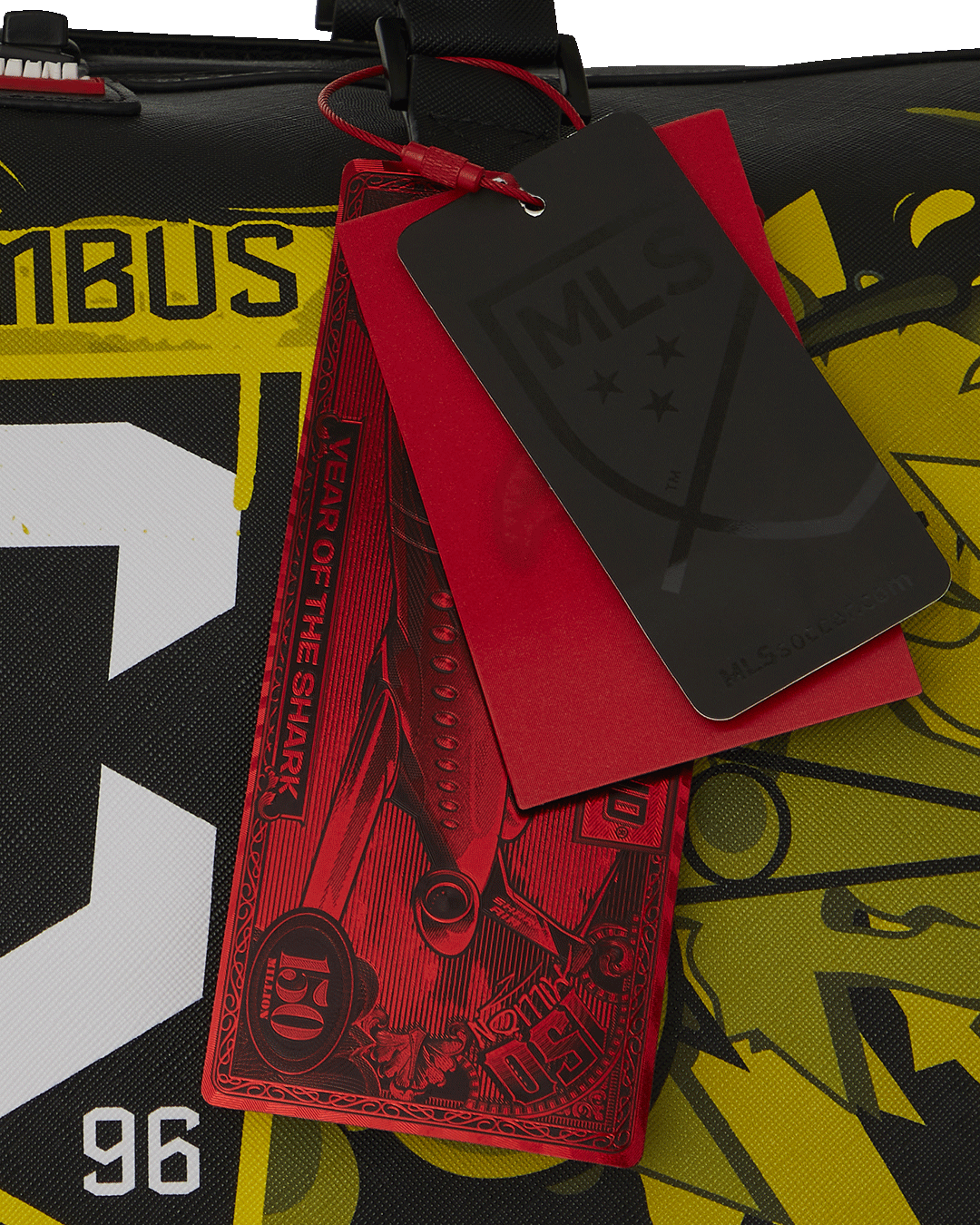 BOLSO VIAJERO SPRAYGROUND