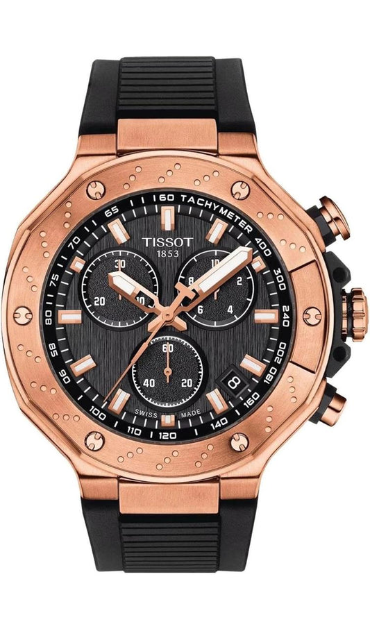 RELOJ TISSOT T-RACE CRONOGRAFO DE CUARZO SUIZO