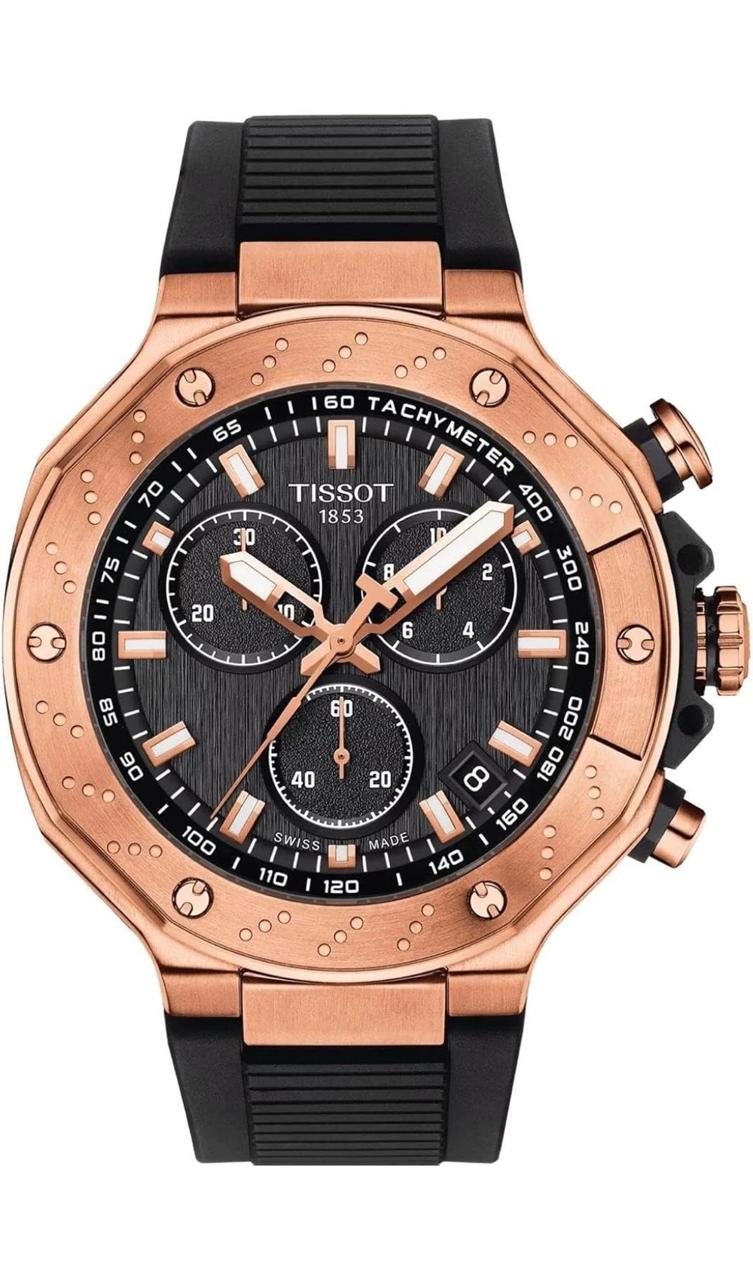 RELOJ TISSOT T-RACE CRONOGRAFO DE CUARZO SUIZO