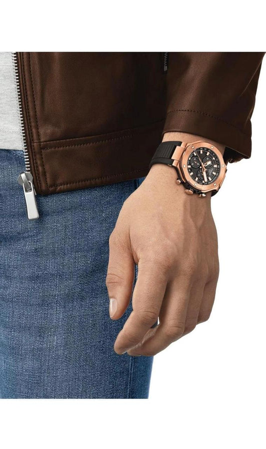 RELOJ TISSOT T-RACE CRONOGRAFO DE CUARZO SUIZO