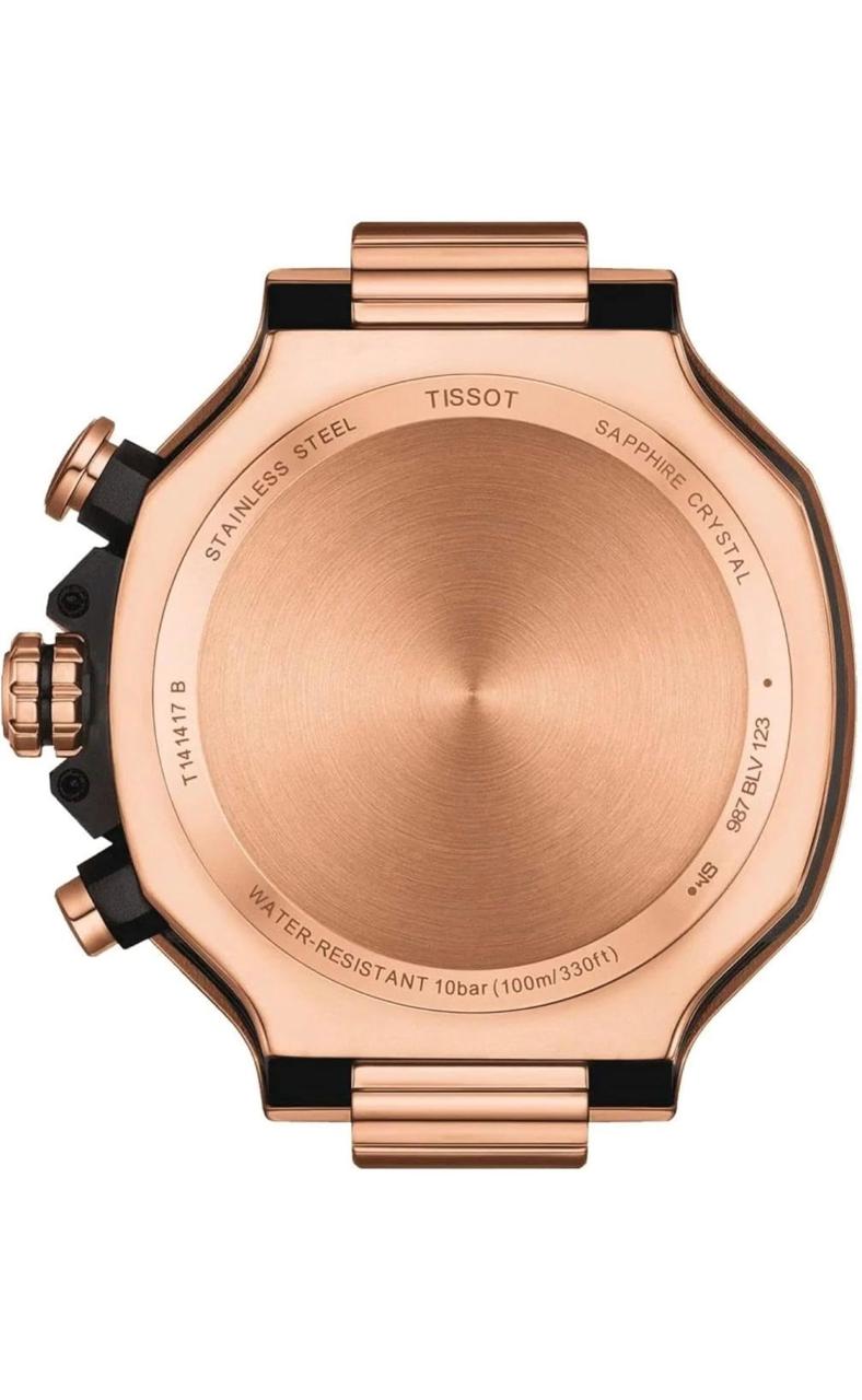 RELOJ TISSOT T-RACE CRONOGRAFO DE CUARZO SUIZO