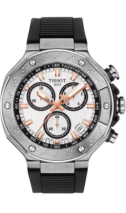 RELOJ TISSOT T-RACE CRONOGRAFO DE CUARZO SUIZO