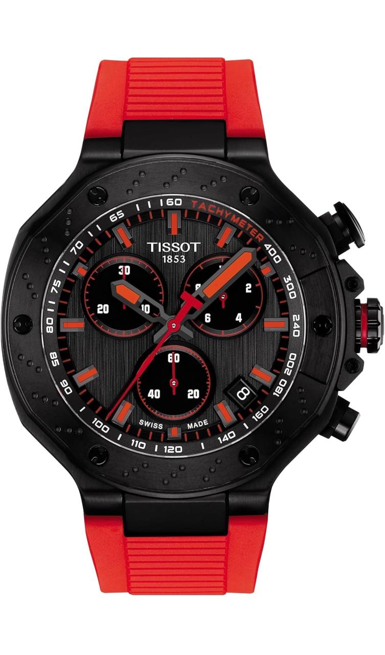 RELOJ TISSOT T-RACE CRONOGRAFO DE CUARZO SUIZO