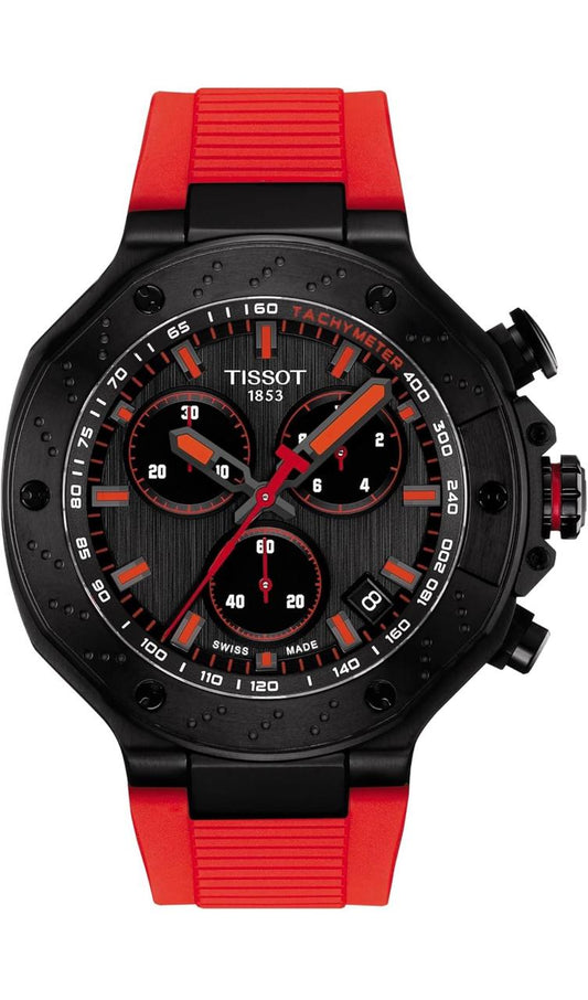 RELOJ TISSOT T-RACE CRONOGRAFO DE CUARZO SUIZO