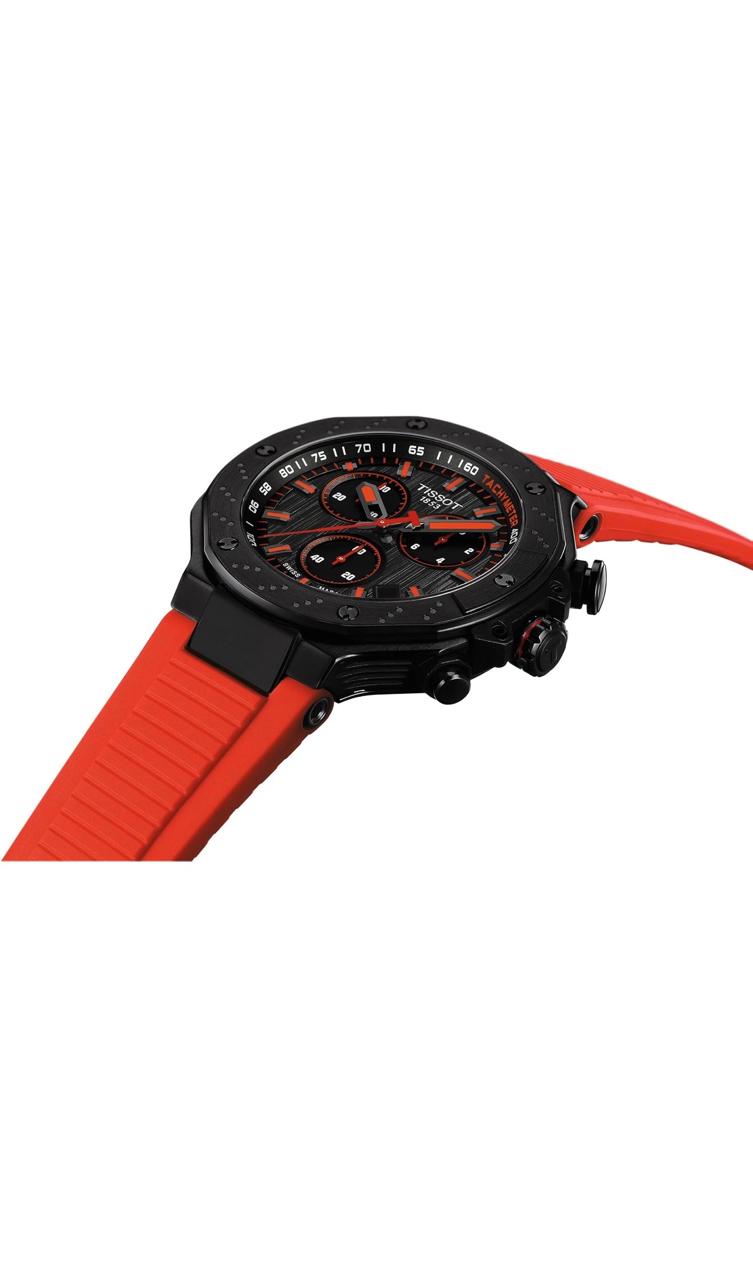 RELOJ TISSOT T-RACE CRONOGRAFO DE CUARZO SUIZO