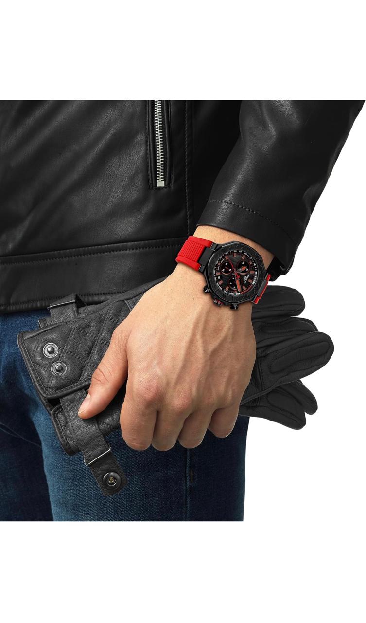 RELOJ TISSOT T-RACE CRONOGRAFO DE CUARZO SUIZO