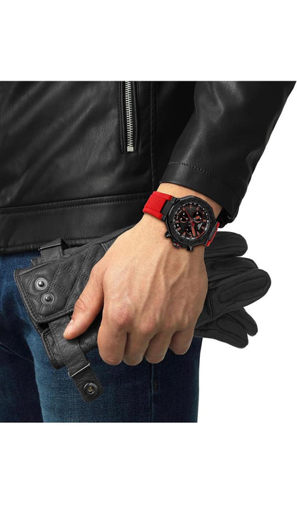 RELOJ TISSOT T-RACE CRONOGRAFO DE CUARZO SUIZO