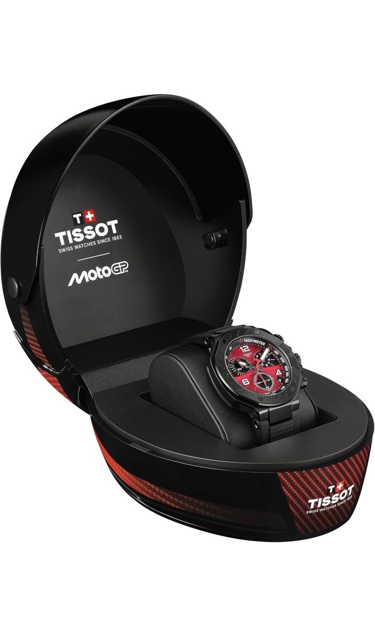 RELOJ TISSOT T-RACE MOTOGP 2026