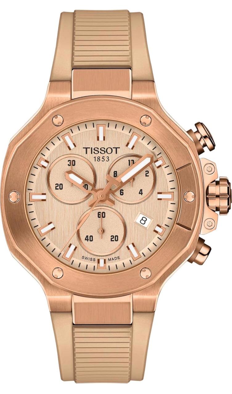 RELOJ TISSOT T-RACE CRONOGRAFO DE CUARZO SUIZO