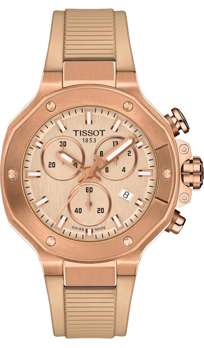 RELOJ TISSOT T-RACE CRONOGRAFO DE CUARZO SUIZO